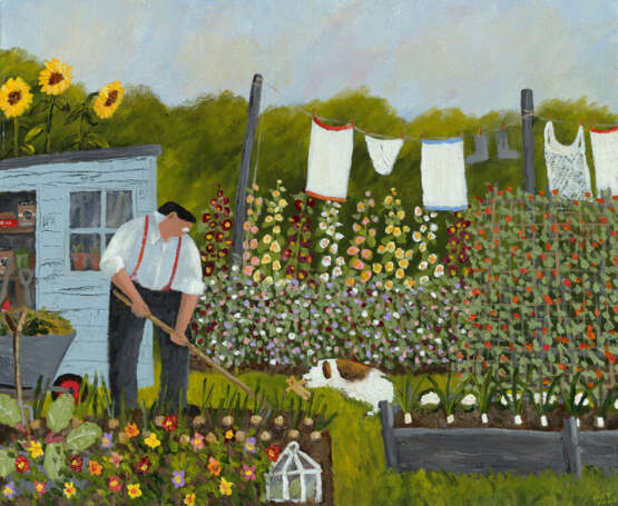 GARY BUNT (B. 1957) - photo 1