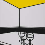 PATRICK CAULFIELD, R.A. (1936-2005) - Foto 1