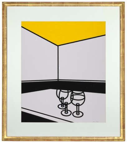 PATRICK CAULFIELD, R.A. (1936-2005) - Foto 2