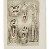 HENRY MOORE, O.M., C.H. (1898-1986) - photo 5
