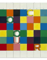 JOE TILSON, R.A. (1928-2023)