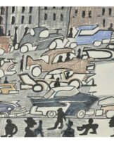 SAUL STEINBERG (1914-1999)