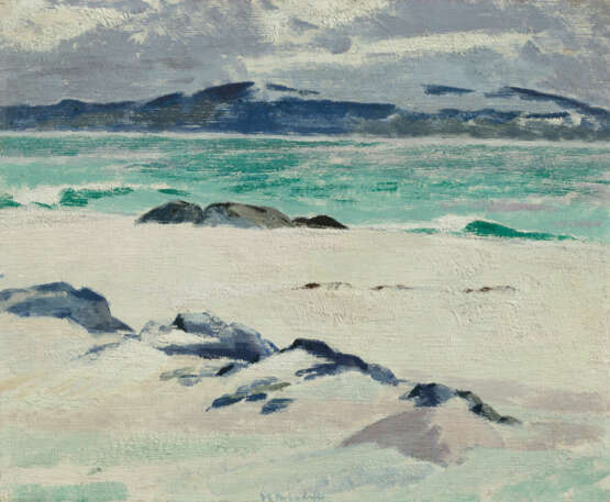 FRANCIS CAMPBELL BOILEAU CADELL (1883-1937) - Foto 1
