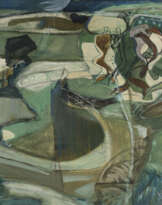 IVON HITCHENS (1893-1979)