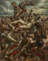 REGINALD MARSH (1898-1954)