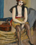Art moderne. WALT KUHN (1877-1949)