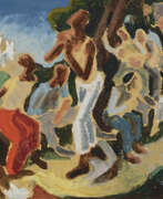 Painted. THOMAS HART BENTON (1889-1975)