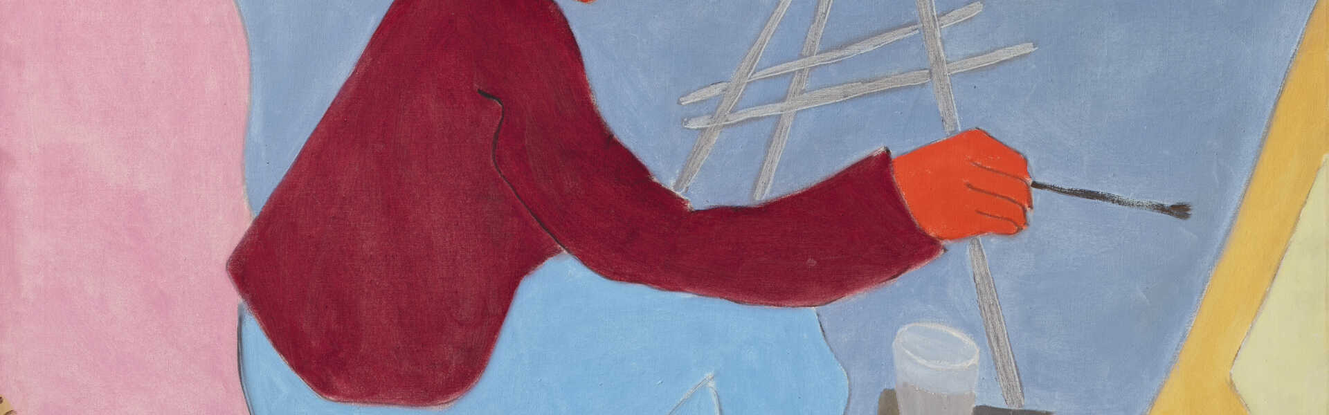 MILTON AVERY (1885-1965)