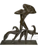 Скульптура. BORIS LOVET-LORSKI (1894-1973)