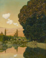 MAXFIELD PARRISH (1870-1966)