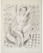 Henri Matisse. HENRI MATISSE (1869-1954)