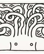 Keith Haring. KEITH HARING (1958-1990)