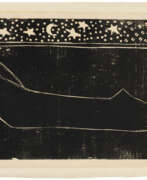 Woodcut. MILTON AVERY (1885-1965)