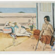 AFTER HENRI MATISSE (1869-1954)
BY JACQUES VILLON (1875-1963) - Auktionspreise