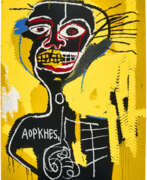 Jean-Michel Basquiat. AFTER JEAN-MICHEL BASQUIAT (1960-1988)