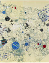 SARAH SZE (B. 1969)