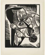 Expressionism. KARL SCHMIDT-ROTTLUFF (1884-1976)