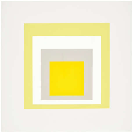 JOSEF ALBERS (1888-1976) - Foto 12