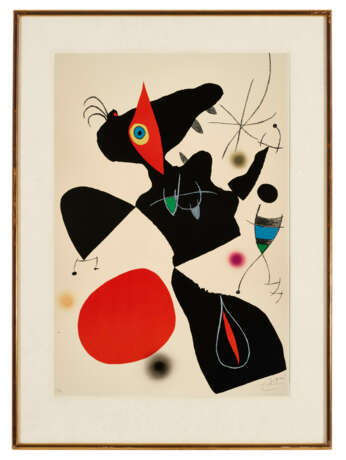 JOAN MIR&#211; (1893-1983) - Foto 2