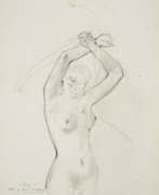 Nude art. ANDREW WYETH (1917-2009)