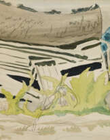 CHARLES EPHRAIM BURCHFIELD (1893-1967)