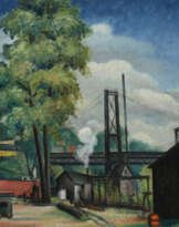 KONRAD CRAMER (1888-1963)