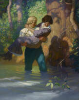 NEWELL CONVERS WYETH (1882-1945)