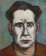 Портрет. WALT KUHN (1877-1949)