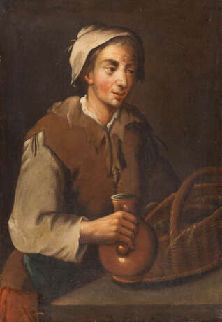 FRANCESCO GIACOMO CIPPER (SCHULE) c. 1664 Feldkirch (Vorarlberg) - 1736 Mailand - Foto 1