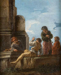 SALVATOR ROSA (CIRCLE) 1615 Neapel-Arenella - 1673 Rom