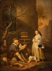 GABRIEL METSU (NACHFOLGER) 1629 Leiden - 1667 Amsterdam