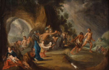 FRANS FRANCKEN II (NACHFOLGER DES 19. JH.) 1581 Antwerpen - 1642 Ebenda