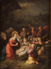 FRANS FRANCKEN II. (ZUGESCHRIEBEN) 1581 Antwerpen - 1642 Ebenda