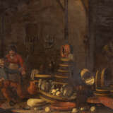 PIETER DE BLOOT (NACHFOLGE) c. 1601 Rotterdam - 1658 Ebenda - Foto 1