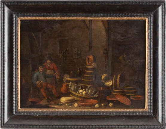 PIETER DE BLOOT (NACHFOLGE) c. 1601 Rotterdam - 1658 Ebenda - Foto 2