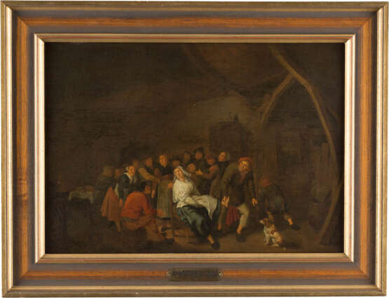 JAN MIESE MOLENAER (UND WERKSTATT) 1610 Haarlem - 1668 Ebenda - фото 2