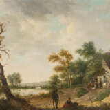 FRANISCUS GERARDUS WIERINGA 1750 Groningen - 1817/18 Ebenda - Foto 1