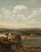 JORIS VAN DER HAAGEN (AUCH: VAN DER HAGEN) (ZUGESCHRIEBEN) Um 1625 Dordrecht/Arnhem - 1669 Den Haag