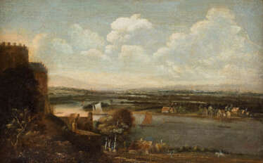 JORIS VAN DER HAAGEN (AUCH: VAN DER HAGEN) (ZUGESCHRIEBEN) Um 1625 Dordrecht/Arnhem - 1669 Den Haag