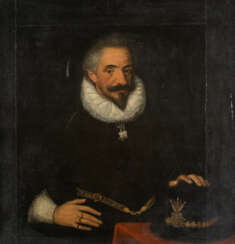 PAULUS MOREELSE (UMKREIS) 1571 Utrecht - 1638 Ebenda