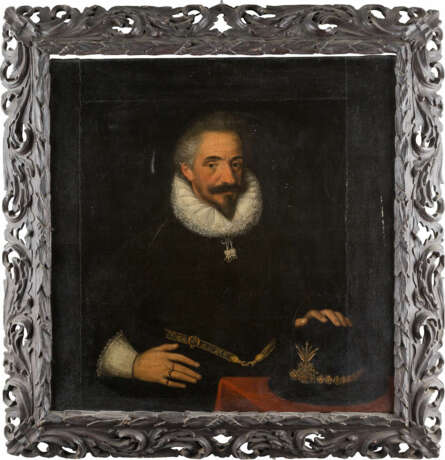 PAULUS MOREELSE (UMKREIS) 1571 Utrecht - 1638 Ebenda - фото 2
