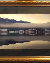 Katharina Eisenberg. Magnetic Landscapes 4