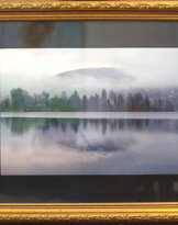 Katharina Eisenberg. Magnetic Landscapes 1