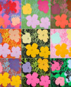 Энди Уорхол. Andy Warhol. Flowers