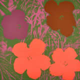 Andy Warhol. Flowers - photo 4