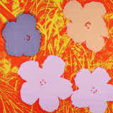 Andy Warhol. Flowers - photo 5