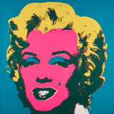 Andy Warhol. Marylin - фото 2