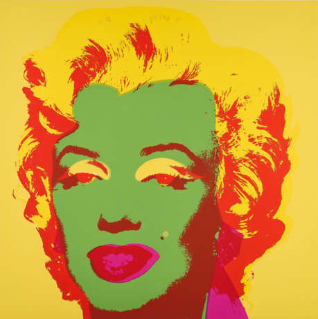 Andy Warhol. Marylin - Foto 3