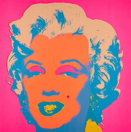 Andy Warhol. Marylin - фото 4