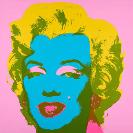 Andy Warhol. Marylin - photo 7
